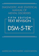 eBook (epub) Diagnostic and Statistical Manual of Mental Disorders, Fifth Edition, Text Revision (DSM-5-TR(TM)) de 