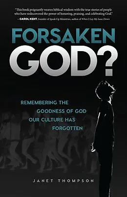 E-Book (epub) Forsaken God? von Janet Thompson