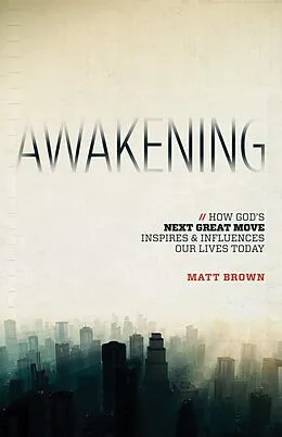 E-Book (epub) Awakening von Matt Brown