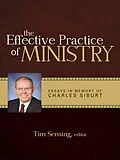 E-Book (epub) Effective Practice of Ministry von Tim Sensing
