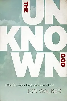 E-Book (epub) Unknown God von Jon Walker