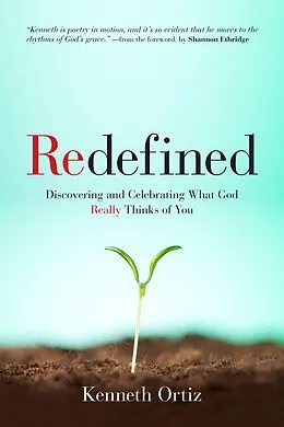 E-Book (epub) Redefined von Kenneth Ortiz