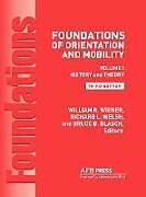 Livre Relié Foundations of Orientation and Mobility, 3rd Edition de 
