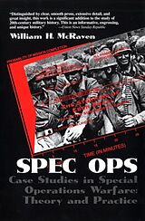 Broché Spec Ops de William H. McRaven