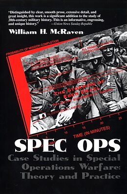 Broché Spec Ops de William H. McRaven