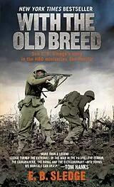 Kartonierter Einband With the Old Breed von Eugene B. 'Sledgehamer' Sledge