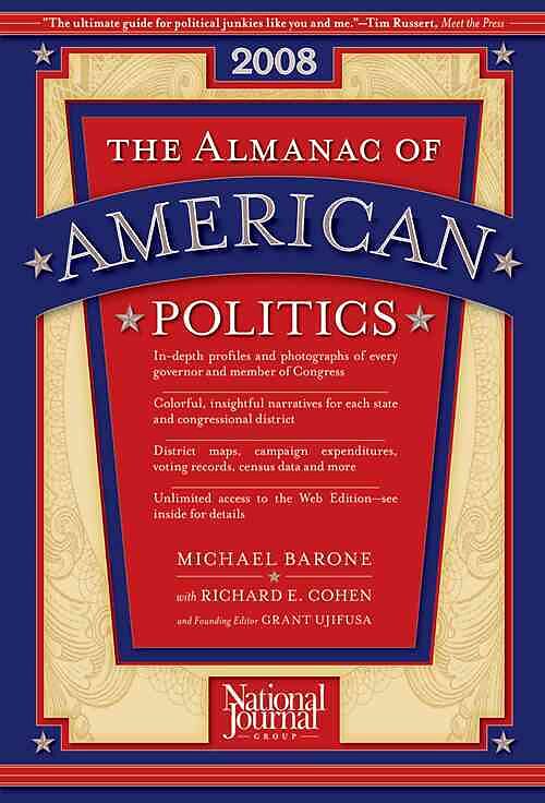 The Almanac of American Politics