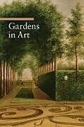 Couverture cartonnée Gardens in Art de . Impelluso