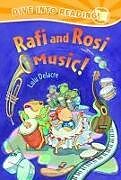 Livre Relié Rafi and Rosi Music! de Lulu Delacre