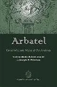 Fester Einband Arbatel von