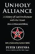 Fester Einband Unholy Alliance von Peter (Peter Levenda) Levenda