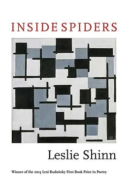 E-Book (epub) Inside Spiders von Leslie Shinn
