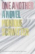 E-Book (epub) One Another von Monique Schwitter