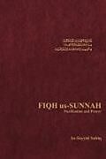 Couverture cartonnée Fiqh Us-Sunnah Purification and Prayer de As-Sayyid Sabiq