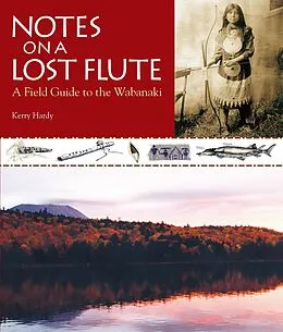 E-Book (epub) Notes on a Lost Flute von Kerry Hardy