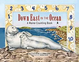 E-Book (epub) Down East in the Ocean von Peter Roop, Connie Roop