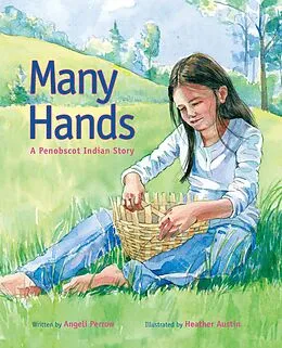 E-Book (epub) Many Hands von Heather Austin, Angeli Perrow