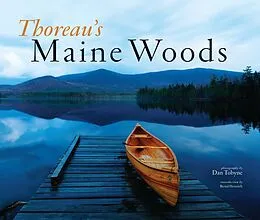 E-Book (epub) Thoreau's Maine Woods von Unknown