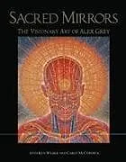 Fester Einband Sacred Mirrors von Alex Grey