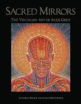 Kartonierter Einband Sacred Mirrors von Alex Grey