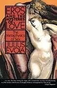 Couverture cartonnée Eros and the Mysteries of Love de Julius Evola