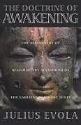 Kartonierter Einband The Doctrine of Awakening von Julius Evola