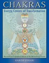 Kartonierter Einband Chakras von Harish Johari