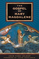 Couverture cartonnée The Gospel of Mary Magdalene de Jean-Yves Leloup