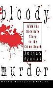 Fester Einband Bloody Murder von Julian Symons