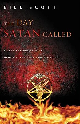 E-Book (epub) Day Satan Called von Bill Scott