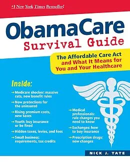 E-Book (epub) ObamaCare Survival Guide von Nick J. Tate