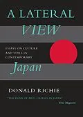 E-Book (epub) A Lateral View von Donald Richie