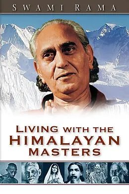 E-Book (epub) Living with the Himalayan Masters von Swami Rama
