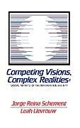 Livre Relié Competing Visions, Complex Realities de Jorge Reina Schement, Leah Lievrouw