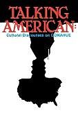 Livre Relié Talking American de Donald Carbaugh
