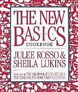 Couverture cartonnée The New Basics Cookbook de Sheila Lukins, Julee Rosso