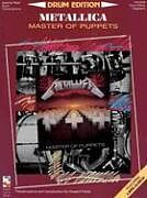  Notenblätter MetallicaMaster of Puppets