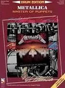  Notenblätter MetallicaMaster of Puppets