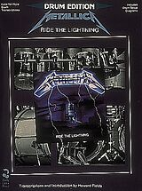  Notenblätter MetallicaRide the Lightning