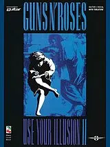  Notenblätter Guns nRosesUse your Illusion 2