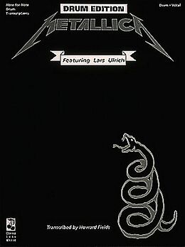  Notenblätter Metallica