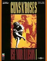 Guns n' Roses Notenblätter Guns n RosesUse your Illusion 1