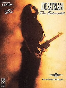 Joe Satriani Notenblätter The ExtremistJoe Satriani