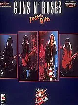  Notenblätter Guns n RosesJust the Riffs