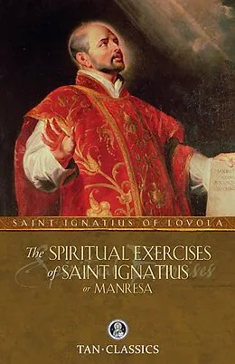 E-Book (epub) Spiritual Exercises of Saint Ignatius von St. Ignatius Of Loyola