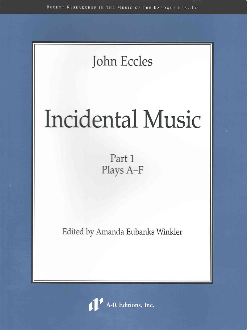 Incidental Music vol.1 (Plays A-F)