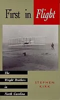E-Book (epub) First in Flight von Stephen Kirk