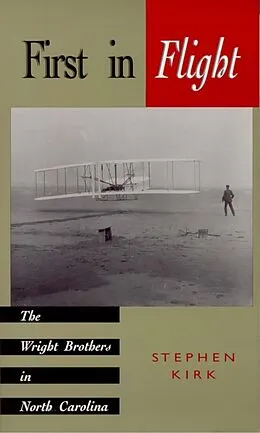 E-Book (epub) First in Flight von Stephen Kirk