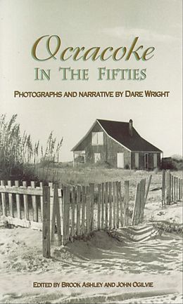 E-Book (epub) Ocracoke in the Fifties von Dare Wright