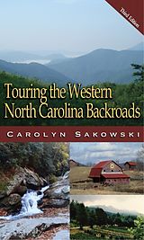 eBook (epub) Touring Western North Carolina de Carolyn Sakowski